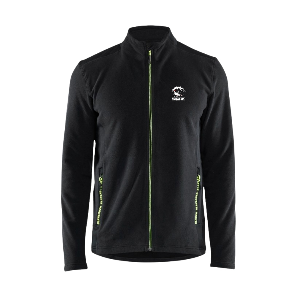 Blåkläder Micro Fleece - Image 4