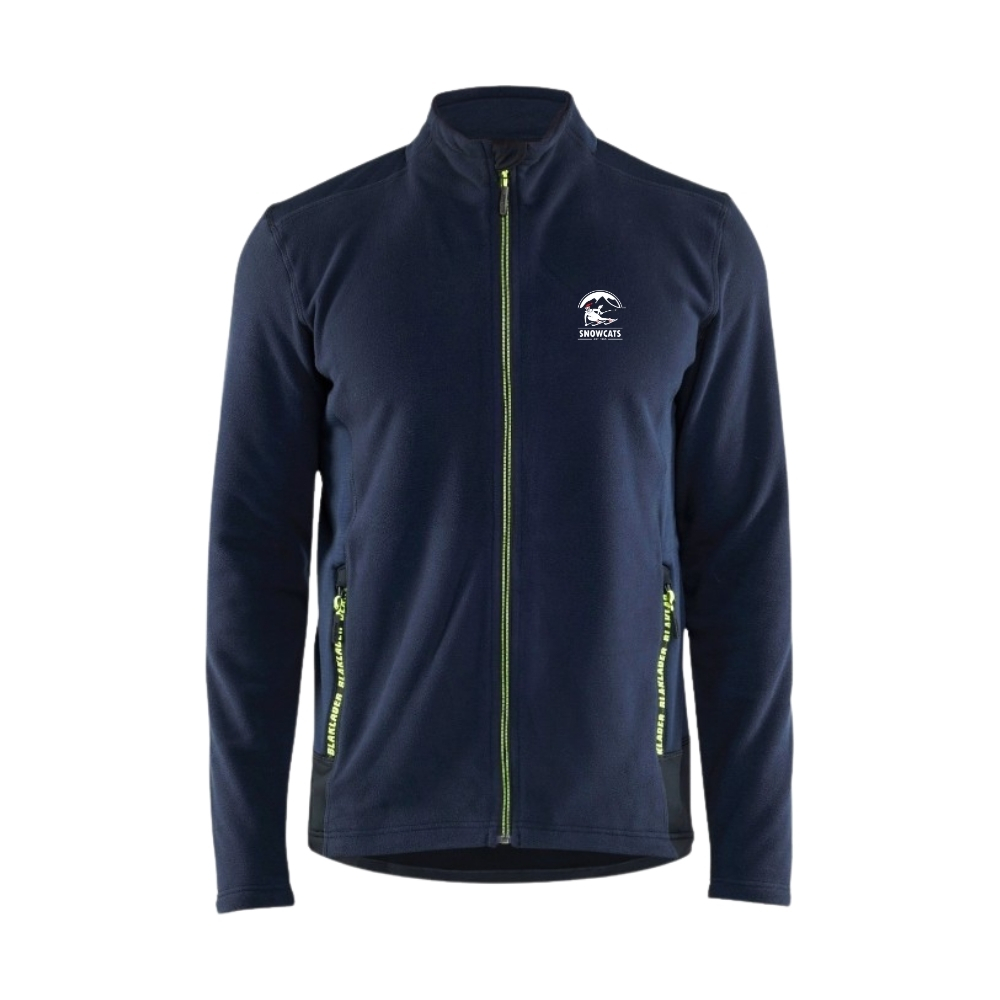 Blåkläder Micro Fleece - Image 3