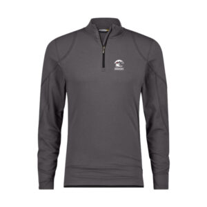 DASSY® Sonic Zip Neck T-Shirt