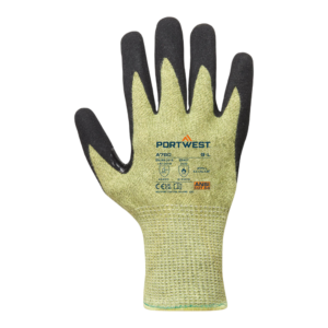 Portwest Arc Grip Glove - Green/Black