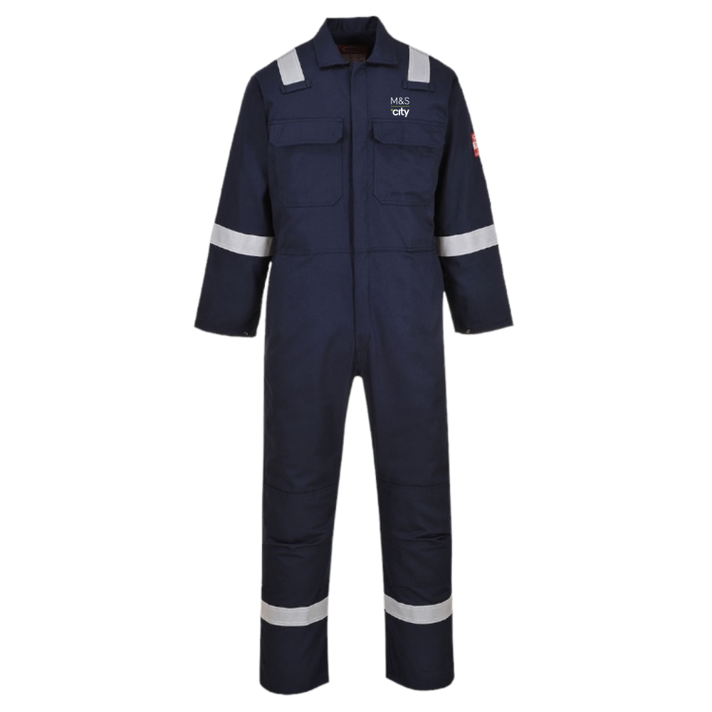 M&S Portwest BizWeld Iona FR Coverall