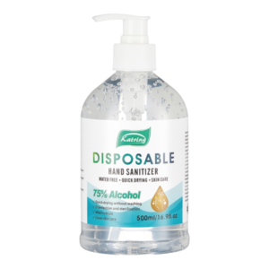Suresafe Hand Sanitiser 500ml - 75% Alcohol