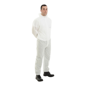 Supertouch Supertex SMS Type 5/6 Coverall - White