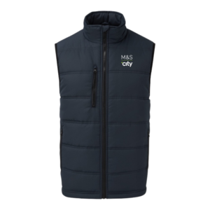 M&S TuffStuff Carlton Padded Bodywarmer