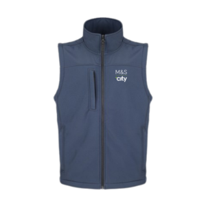 M&S TuffStuff Breckland Softshell Bodywarmer