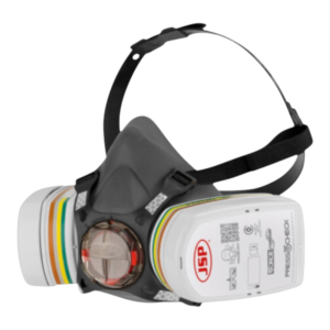 JSP Force 8 Half-Mask Respirator with PTC A2P3 Filters