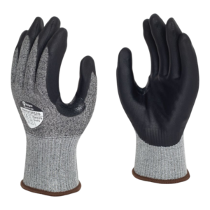 Polyco Matrix Nitrile Palm Coated Cut F Gloves