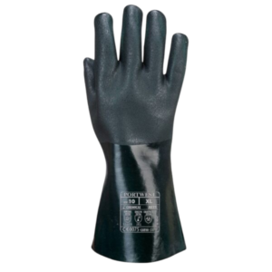 Portwest Double Dipped PVC Gauntlet 27cm