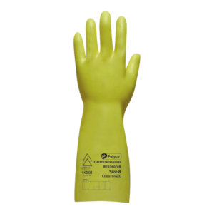 Polyco SuperGlove 1000 Volt Electrician's Gloves