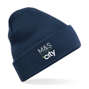 M&S Beechfield Acrylic Cuffed Beanie Hat