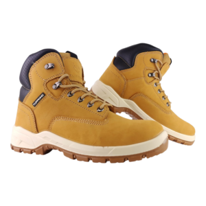 Tuffking Lenox Tan Safety Boots