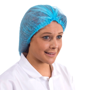 Suresafe Disposable Mop Cap - Blue (Pack of 100)
