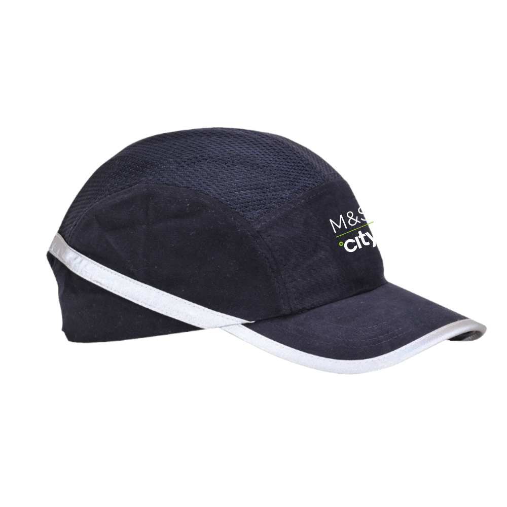 M&S Portwest Vent Cool Bump Cap