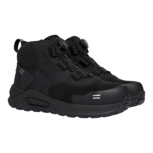 Bobcat Summit Rapid Safety Boots - Black Nubuck