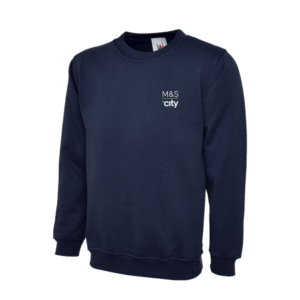 M&S Uneek Classic Sweatshirt