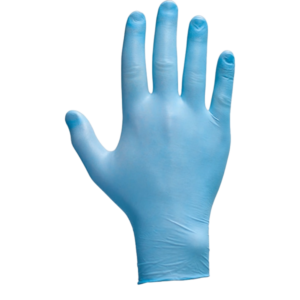 Traffi Biodegradable Nitrile Disposable Gloves (Pack of 100)
