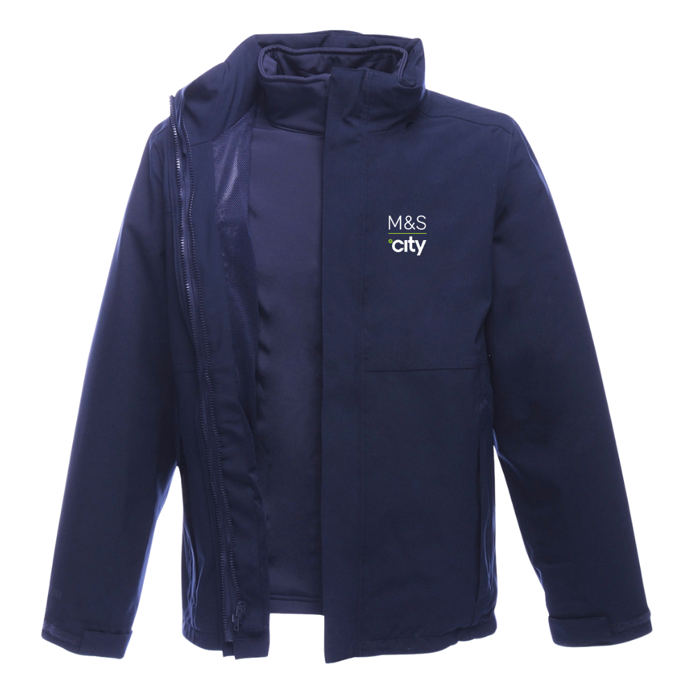 M&S Regatta 3-in-1 Waterproof Jacket