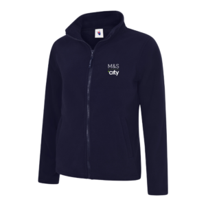 M&S Uneek Ladies Fleece Jacket