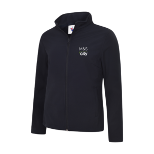M&S Uneek Ladies Softshell Jacket